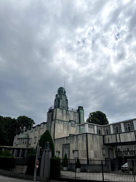 Brussels: 2-hours "Art Nouveau" Walking Tour - Price and Value: What $136 Really Covers in Two Hours
