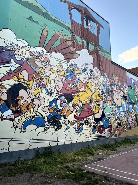 Brussels: 2 hours Private Walking Tour of the Comics Walls - Who this tour is best for