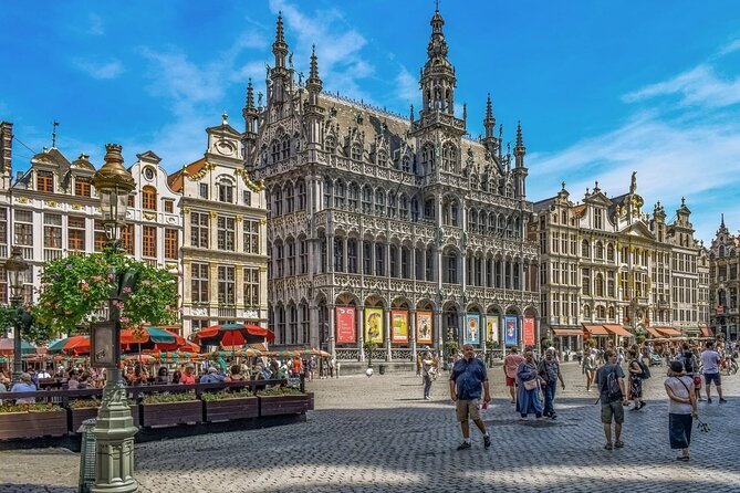 Brussels 2-Hours Walking Tour: Must-See Highlights in the Center - Key highlights to look forward to