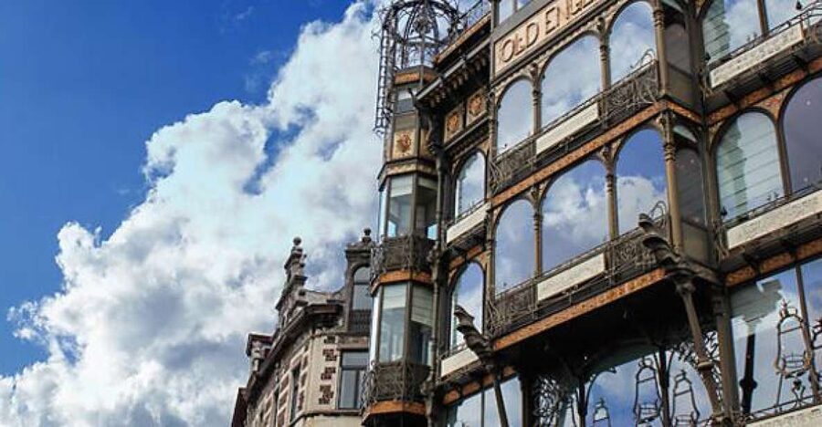 Brussels 3-Hour Guided Art Nouveau Tour - Key Things You Will Notice on This Brussels Art Nouveau Tour