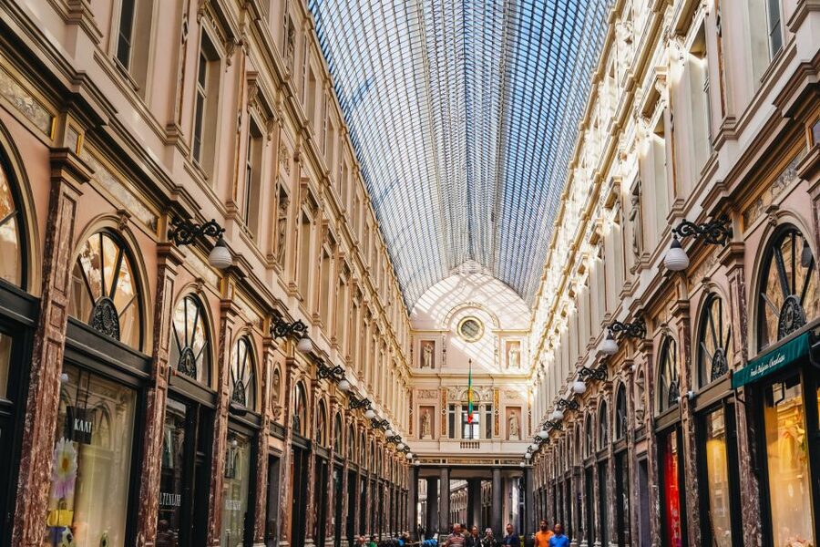 Brussels 3-Hour Guided Art Nouveau Tour - How This 3-Hour Art Nouveau Walk Helps You Read Brussels Facades
