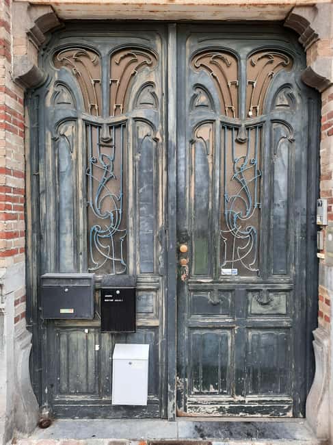 Brussels: 3h Art Nouveau Private Tour with a Local Guide - How the Belle Époque feel shows up in streets, not just brochures