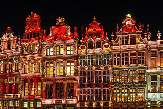 Brussels Airport (BRU) Transfer to Brussels/Ghent/Antwerp/Brugge - Brussels Airport to four cities, one straightforward transfer