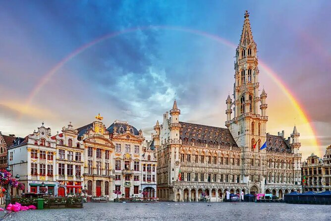 Brussels Airport (BRU) Transfer to Brussels/Ghent/Antwerp/Brugge - Ride logistics: direct, private, and designed to avoid fuss