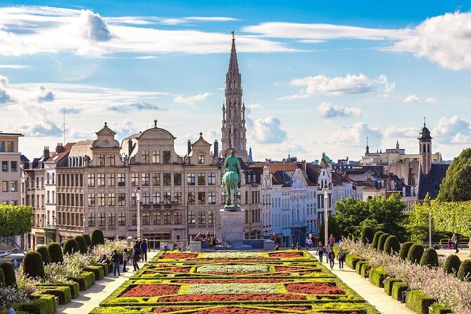 Brussels Airport (BRU) Transfer to Brussels/Ghent/Antwerp/Brugge - Price and value: why $34.67 can make sense