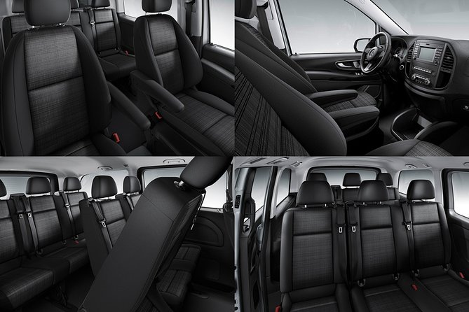 Brussels Airport Shuttle Transfer <-> Brussels (1 to 8 PLACES) - Where This Transfer Fits Best in Your Brussels Trip