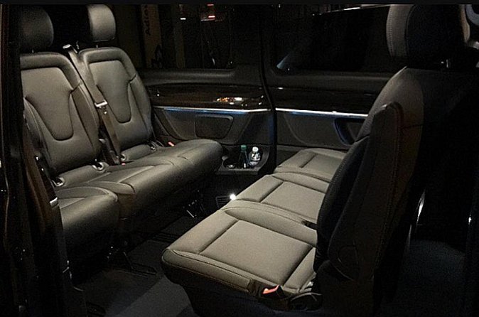 Brussels Airport Shuttle Transfer <-> Brussels (1 to 8 PLACES) - Drop-Off in Brussels: A Simple End Point With Flexible Targeting