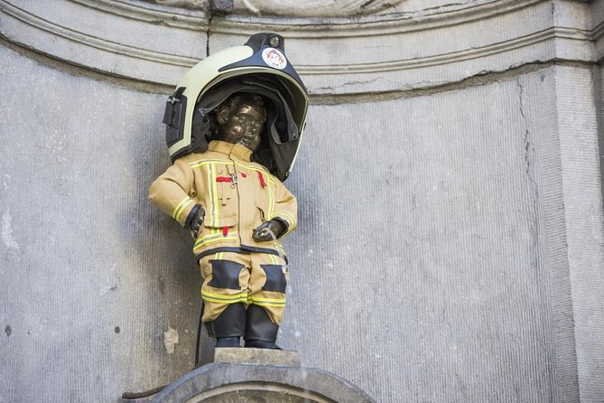 Brussels All In Tour : Belgian food, chocolate, beer, sightseeing - Galeries Royales to Place Sainte-Catherine: From Shopping Charm to Real Food