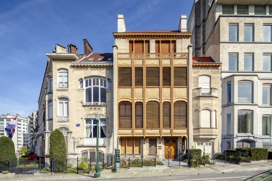 Brussels: Art Nouveau Pass - Entry to Three Locations - How the Brussels Art Nouveau Pass actually works in real life