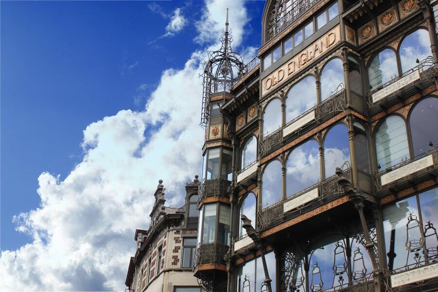 Brussels: Art Nouveau Pass - Entry to Three Locations - The strongest Art Nouveau stops for your 3 picks