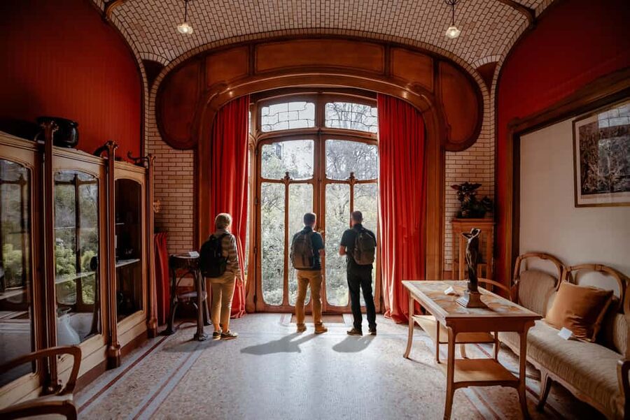 Brussels: Art Nouveau Private Walking Tour with Horta Museum - Key things you’ll notice on this Art Nouveau route