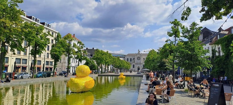 Brussels Beer, Chocolate and Waffle Tour - Price and value: what $82 buys you in 2.5 hours