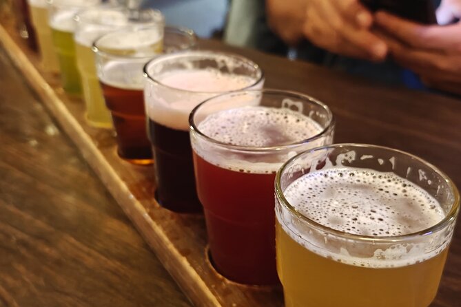 Brussels Beer Tour: Taste Delicious craft Beer & local Brews! - Key points to know before you go