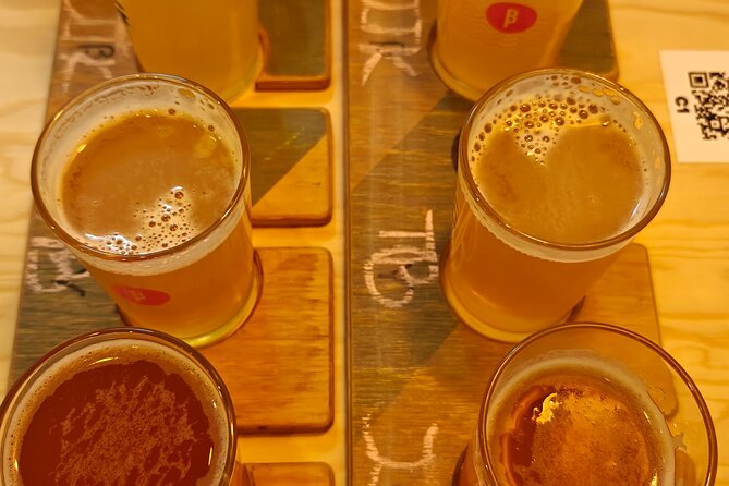 Brussels Beer Tour: Taste Delicious craft Beer & local Brews! - Entering BBP Dansaert, right in the city