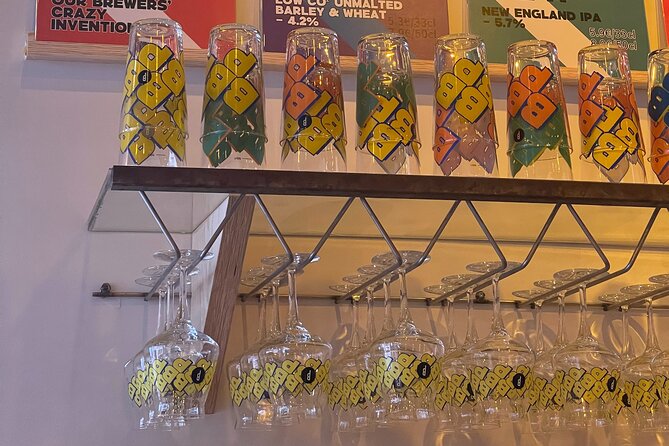 Brussels Beer Tour: Taste Delicious craft Beer & local Brews! - How much it costs, and why $39 can make sense
