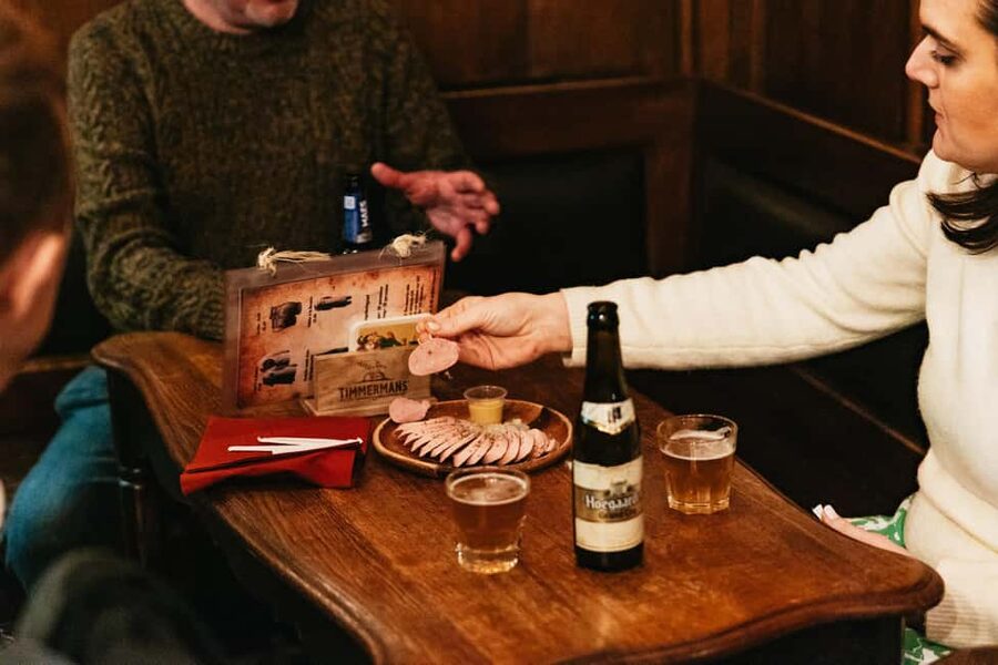 Brussels: Beer Tour with 6 Beers and 3 Chocolate Tastings - Should you book the Brussels Beer and Chocolate Tour?