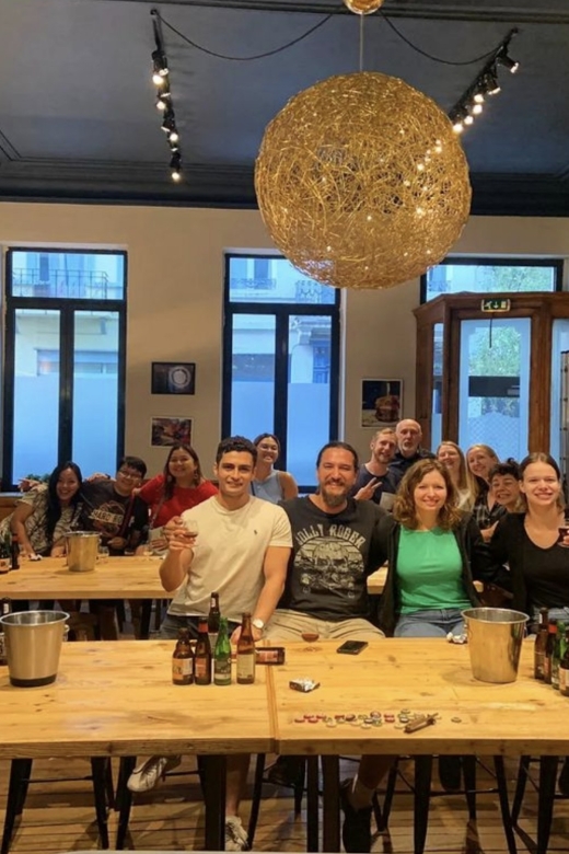 Brussels: Belgian Beer Tasting and Course at a Private Bar - Price and value: why $32 feels fair for what you get