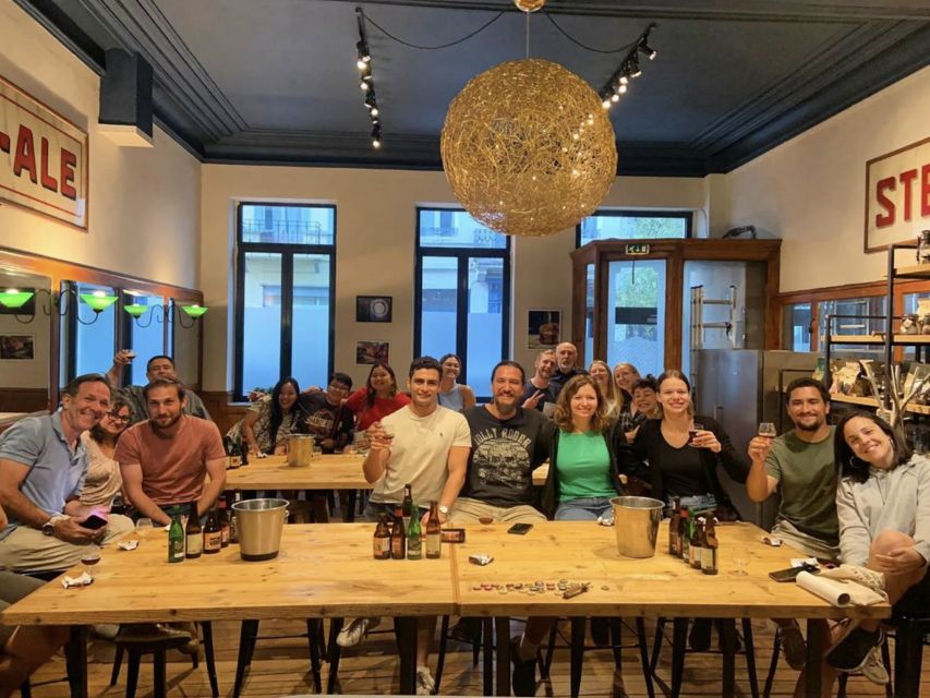 Brussels: Belgian Beer Tasting and Course at a Private Bar - Should you book this Brussels Belgian beer tasting course?