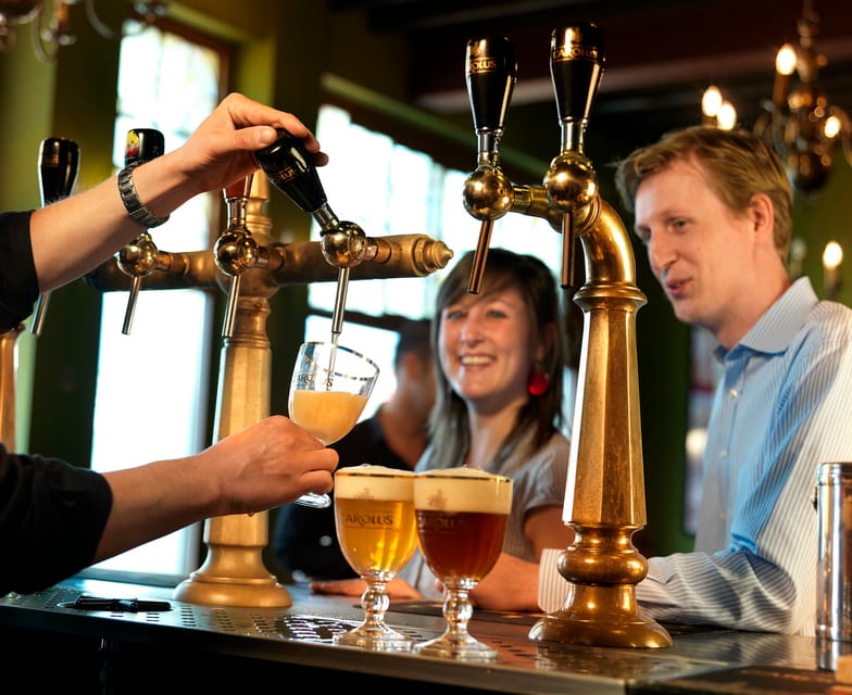 Brussels: Belgian Beer Tasting Tour - Price and Value: Is $64 Fair for a 3-Hour Walk?