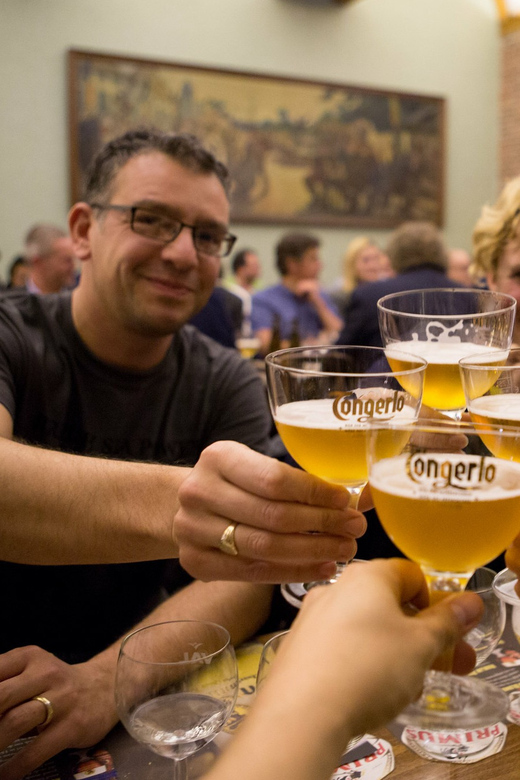 Brussels: Belgian Beer Tasting Tour - What You Should Bring (and What to Leave Behind)