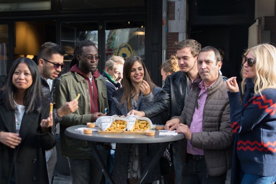Brussels: Belgian Chocolate, Beer, and Fries Tasting Tour - Price and value: is $76 worth it