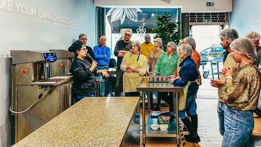 Brussels: Belgian Chocolate Making Workshop with Tastings - Key things you will like (and remember)