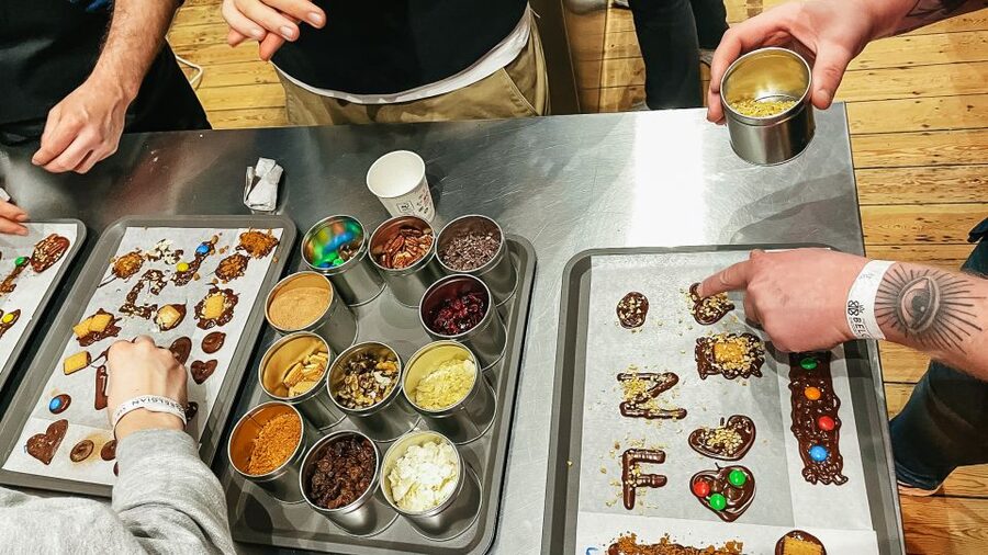 Brussels: Belgian Chocolate Making Workshop with Tastings - The Haiti cacao connection, and why you should care