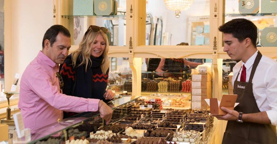 Brussels: Belgian Chocolate Tasting Tour - The 2-Hour Chocolate Crawl: What the Timing Really Feels Like