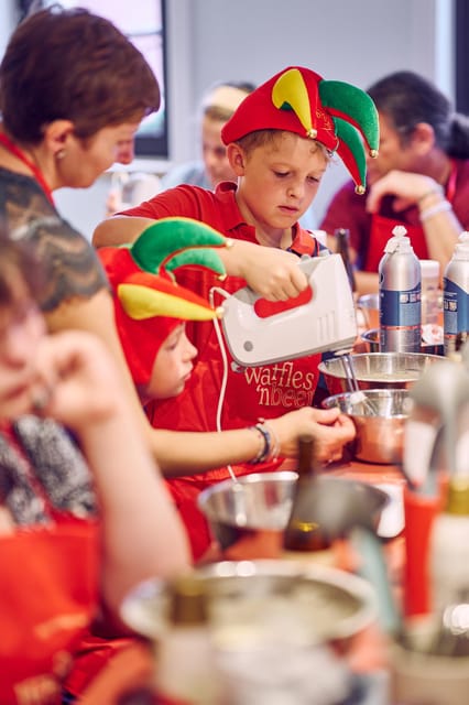 Brussels: Belgian Waffle Making Workshop with Beer Tasting - Price And Value: Is $51 A Good Deal Here?