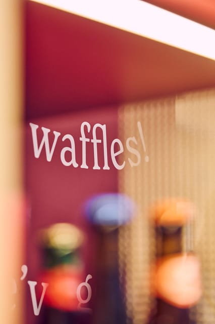 Brussels: Belgian Waffle Making Workshop with Beer Tasting - Who Should Book, And Who Might Want Another Option