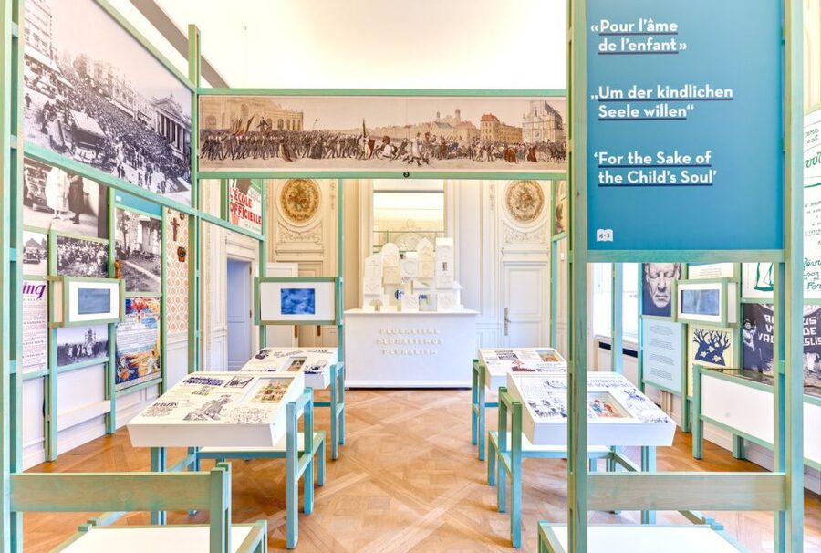 Brussels: BELvue Belgium History Museum Entry Ticket - Football and Daily Life: When Belgium Shows Its Personality