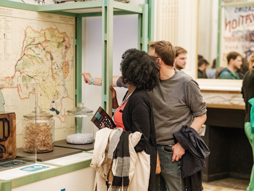 Brussels: BELvue Belgium History Museum Entry Ticket - Price and Value: Is an $11 Ticket a Good Deal?