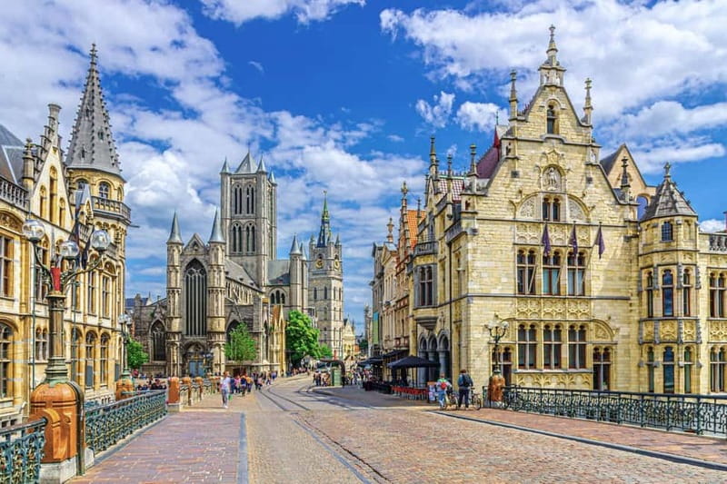 Brussels: Bruges & Ghent Tour w/ Cruise & Chocolate Tasting - Key highlights worth caring about