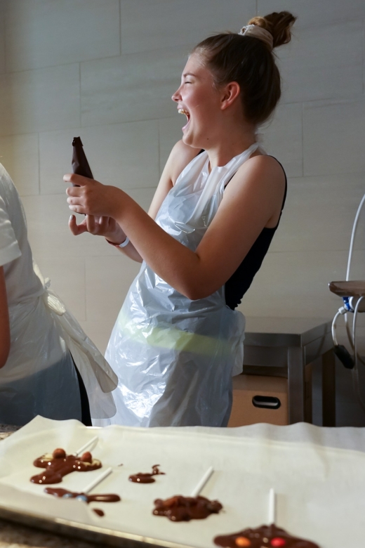 Brussels: Chocolate Museum Visit with Workshop - Key highlights worth booking for