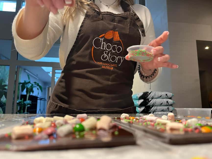Brussels: Chocolate Museum Visit with Workshop - Should you book the Choco-Story Brussels chocolate workshop and museum?