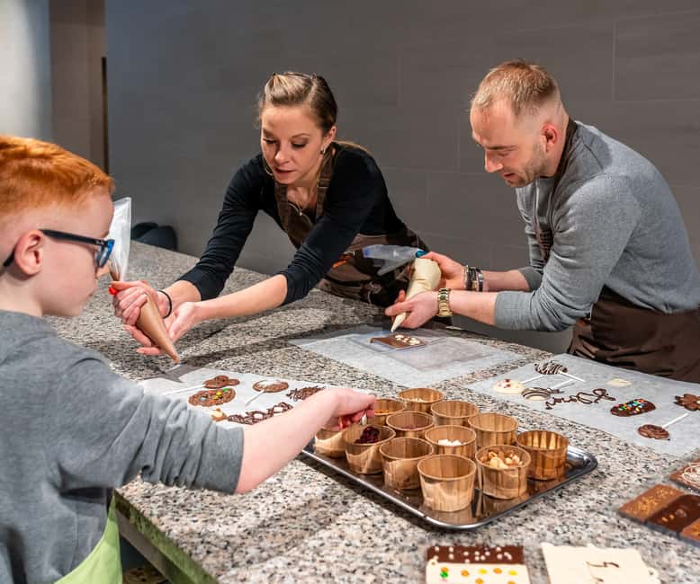Brussels: Chocolate Museum Visit with Workshop - FAQ