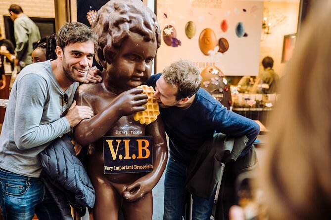 Brussels Chocolate Tour Private & Personalized with a Local Guide - What You Actually Eat, 6 to 8 Tastings Explained