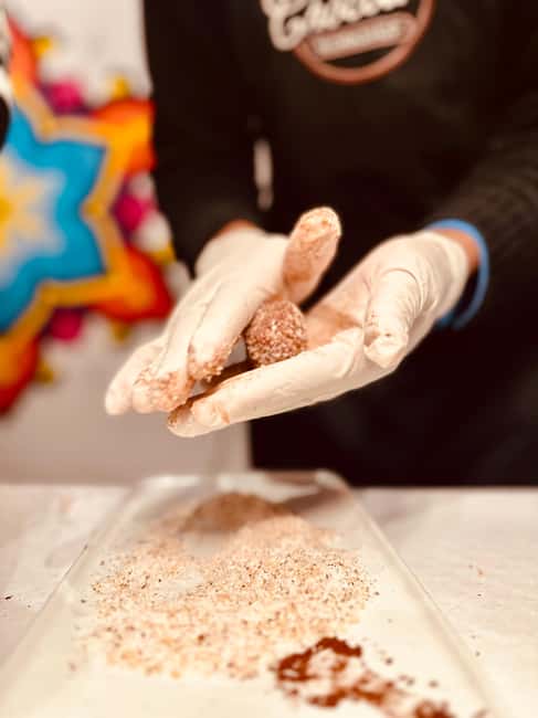 Brussels: Chocolate Truffle & Belgian Hot Chocolate Workshop - Why a Brussels truffle workshop beats a chocolate shop stop