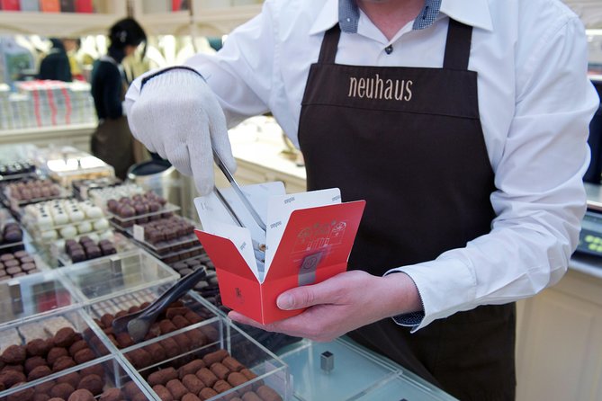 Brussels Chocolate Walking Tour and Workshop - Should you book it?