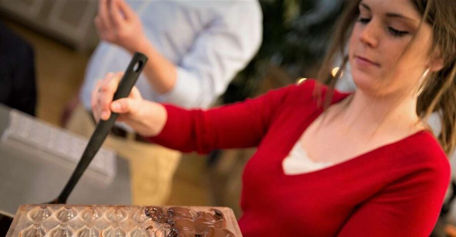 Brussels: Chocolate Workshop and Guided Walking Tour - Key Highlights You Should Know Before You Go