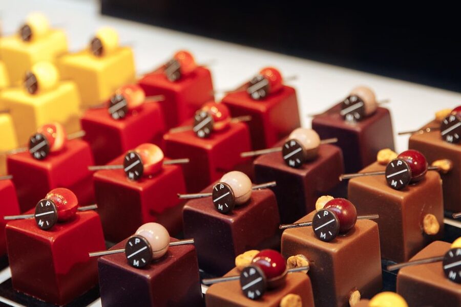 Brussels: Chocolate Workshop and Guided Walking Tour - The 10 Chocolate Tastings: How to Taste Like You Mean It
