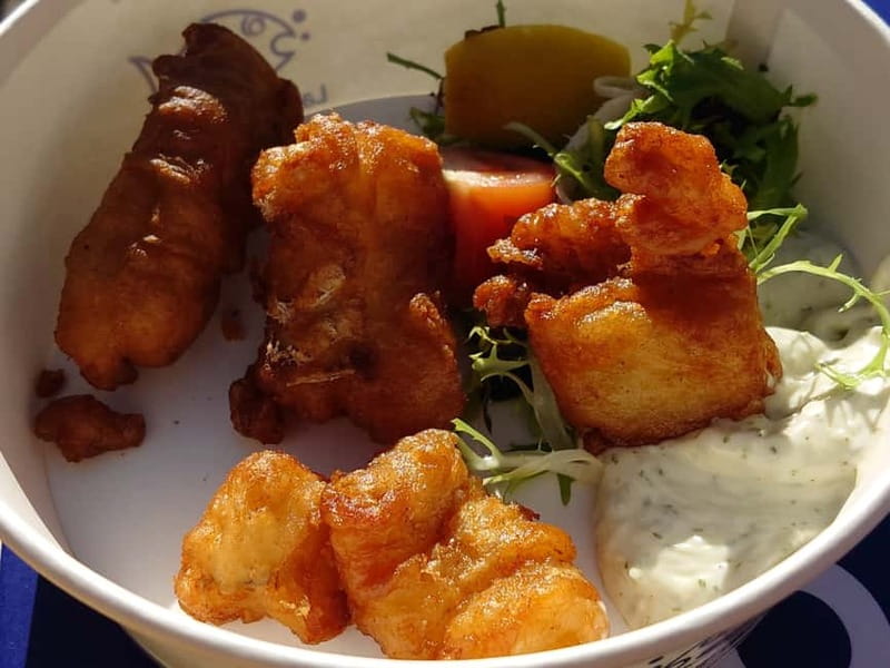 Brussels: City Center Guided Food Tour with Tastings - Key highlights you should care about