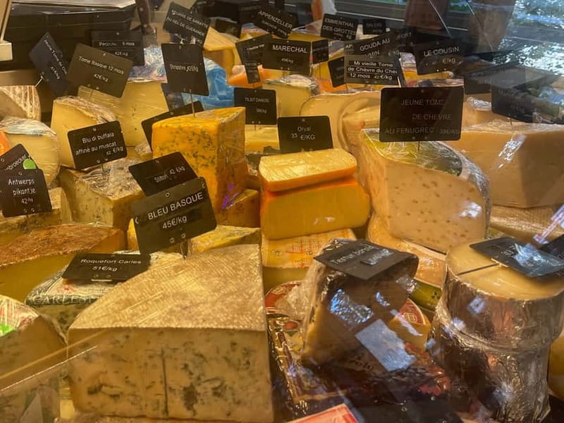 Brussels: City Center Guided Food Tour with Tastings - Before you book: my quick decision checklist