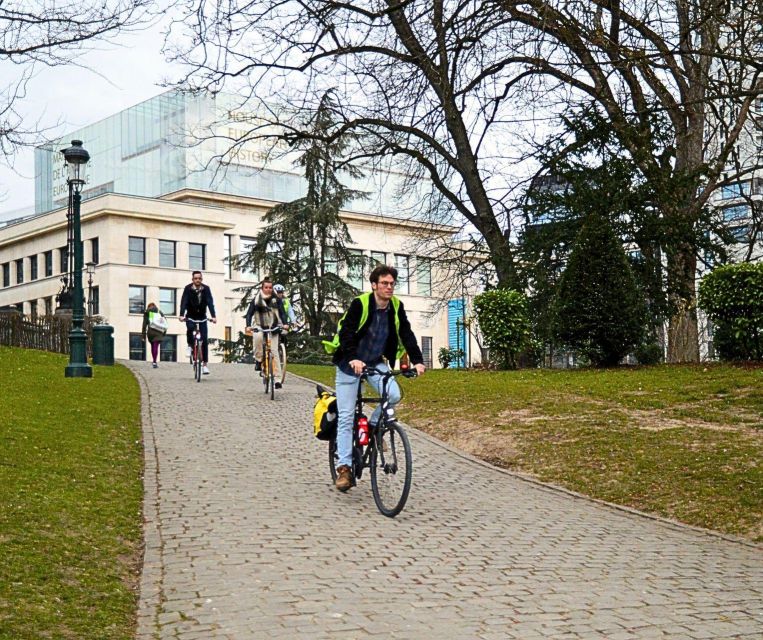 Brussels: City Highlights and Hidden Gems Bike Tour - Price and Value: Why $41 Can Make Sense for 3.5 Hours