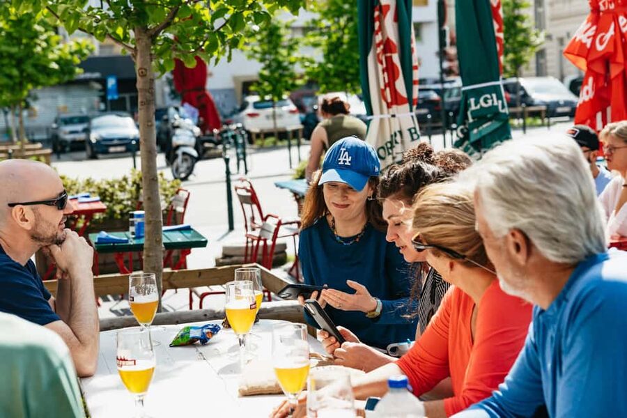 Brussels: City Highlights and Hidden Gems Bike Tour - Weather, Crowds, and Hills: What to Watch Before You Go