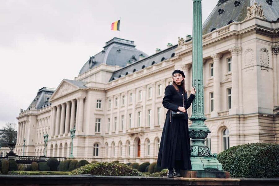 Brussels City Photoshoot With a Professional Photographer - Key things I’d bet you’ll love