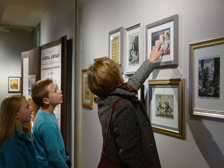 Brussels: Comic Art Museum Entrance Ticket - Key Highlights You Can Count On