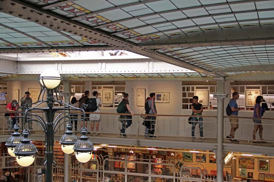 Brussels: Comic Art Museum Entrance Ticket - Why This Museum Ticket Feels Like Value, Not Just Entry