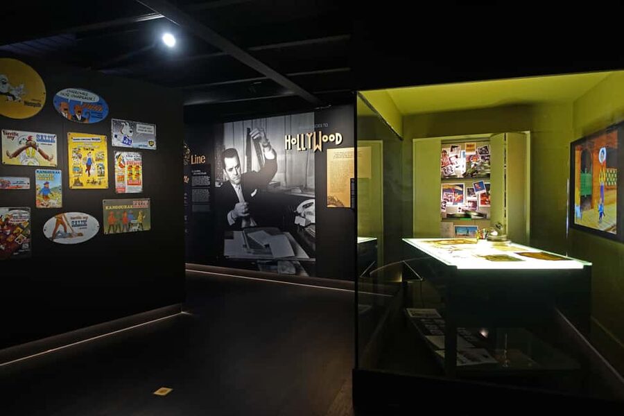 Brussels: Comic Art Museum Entrance Ticket - Your Best Route Through the Comics-Making Process
