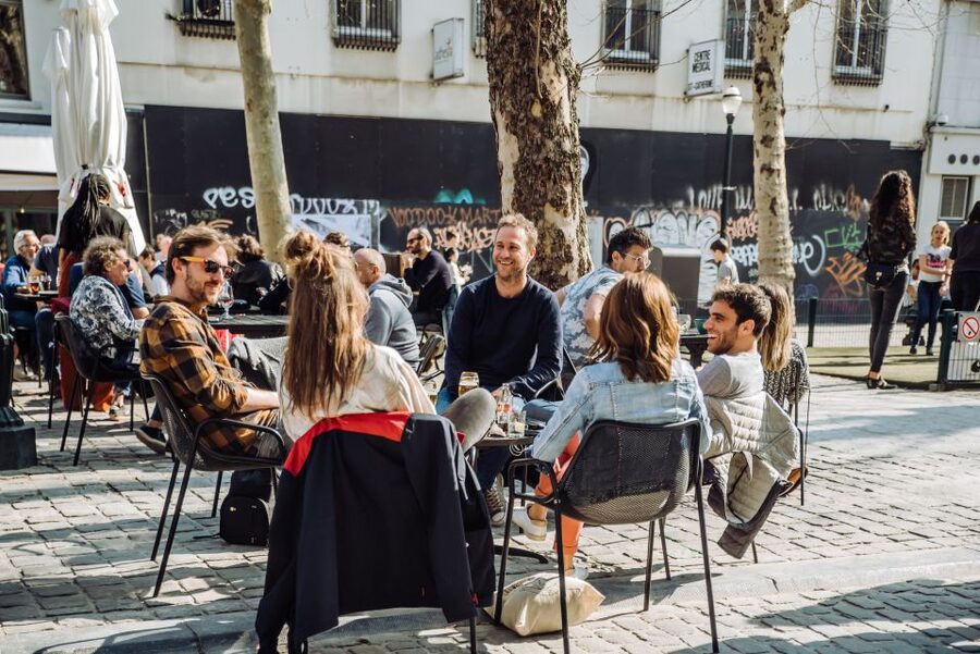 Brussels Comics & Street Art: Private Walking Tour - Spanish Square and Don Quixote, when literature becomes street-level